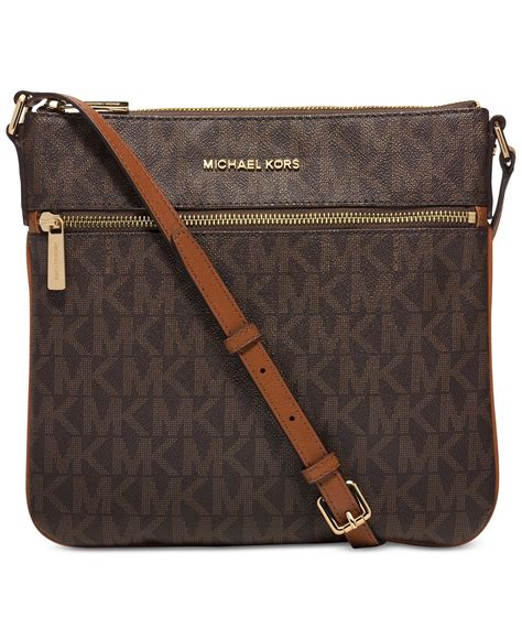 michael kors purse crossbody macy's|Michael Kors pickup today.